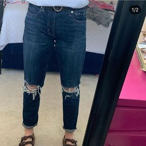 American Eagle Mom Jeans